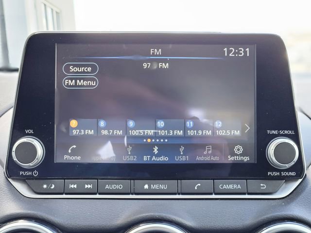 Certified 2024 Nissan Sentra SV image 23