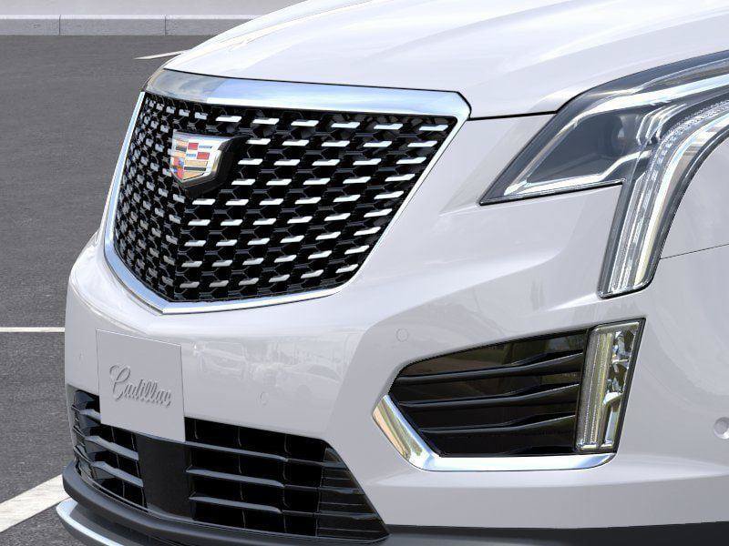 New 2026 Cadillac XT5 Premium Luxury w/ Driver Assist Package FWD image 13