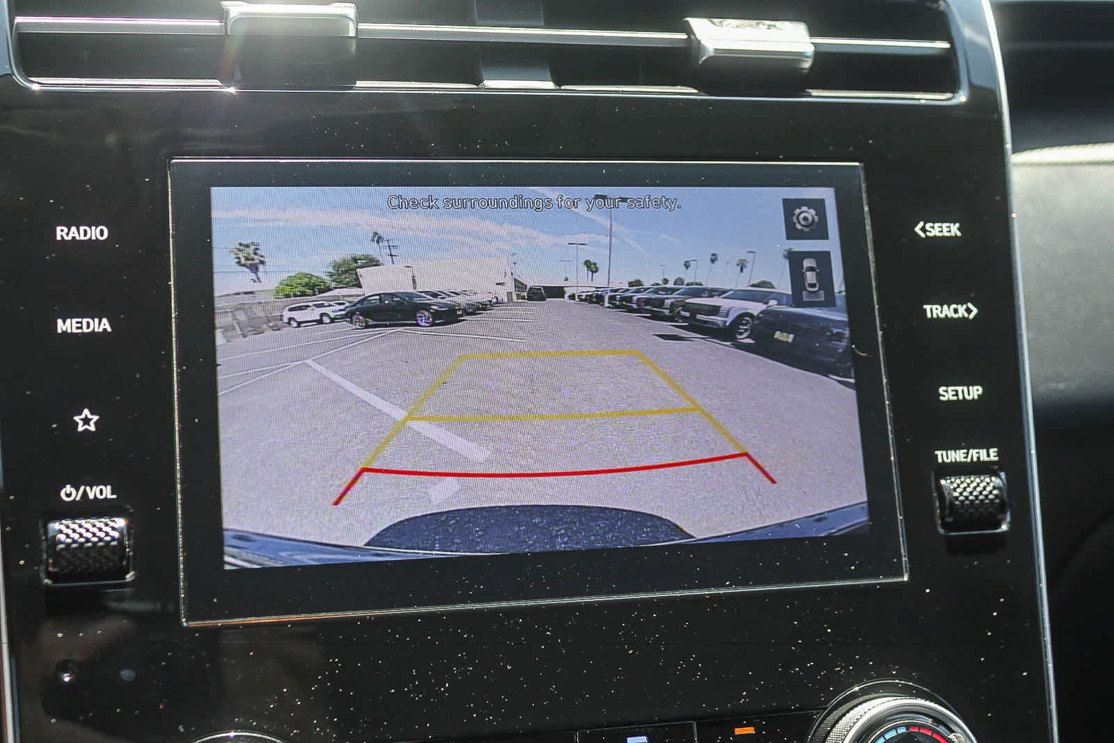 Certified 2023 Hyundai Tucson SEL AWD/4WD image 32