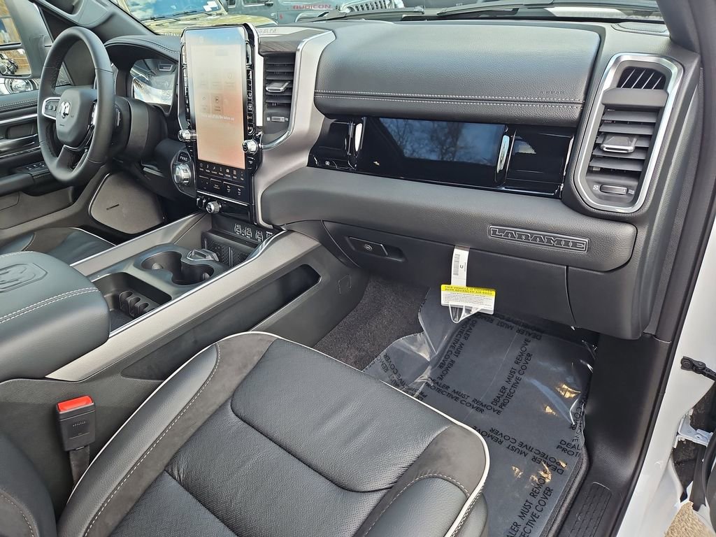 New 2026 RAM 1500 Laramie image 17