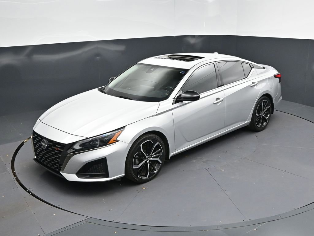 Used 2024 Nissan Altima 2.5 SR w/ SR Premium Package
