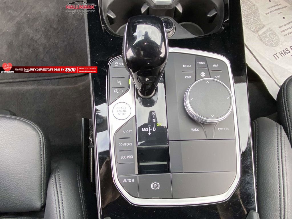 Used 2024 BMW 228i Gran Coupe 228i w/ M Sport Package image 21