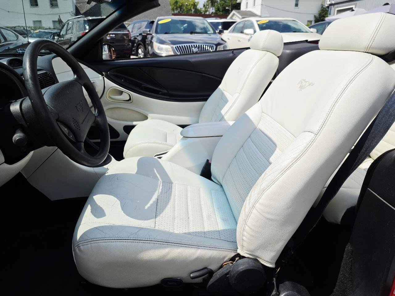 Used 1994 Ford Mustang Convertible RWD image 12
