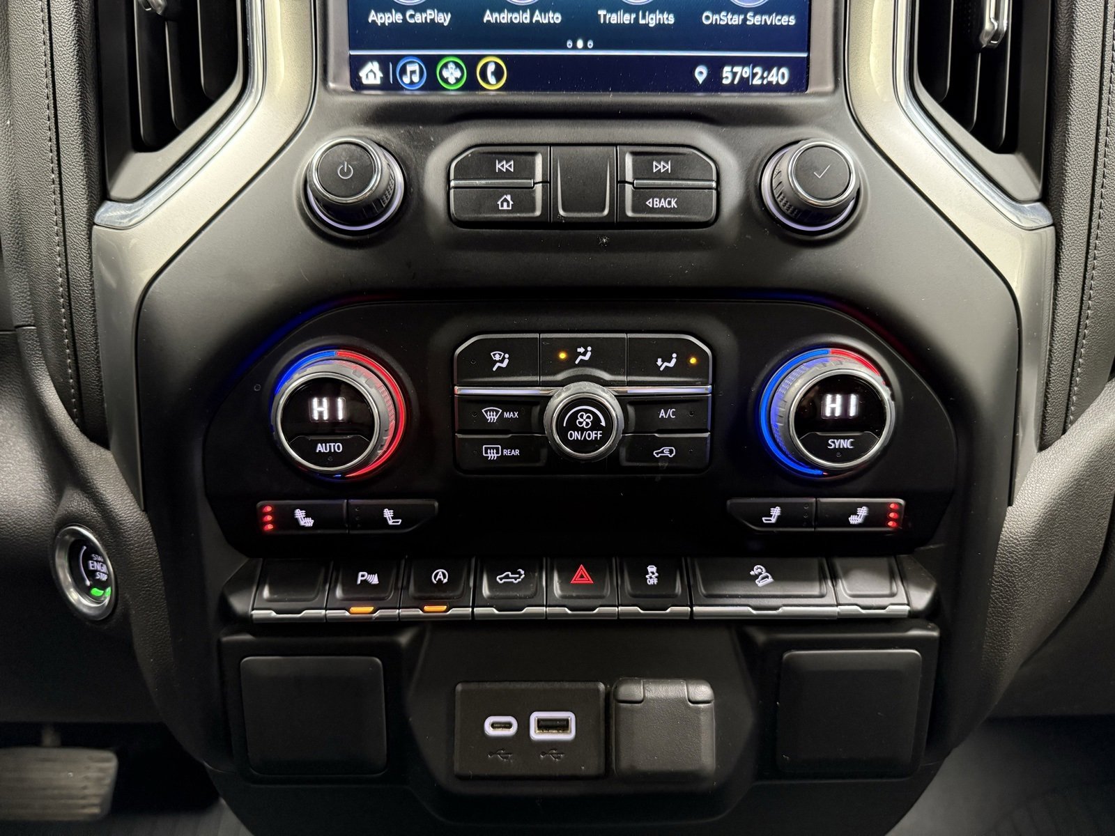 Used 2022 Chevrolet Silverado 1500 RST w/ Safety Package image 28