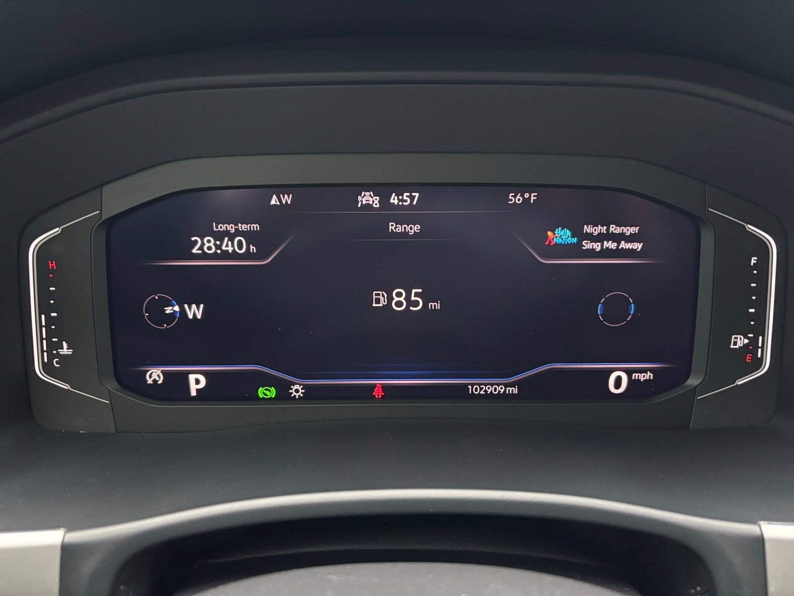 Used 2023 Volkswagen Atlas SE image 24