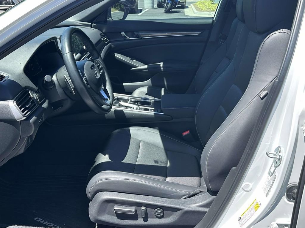 Certified 2022 Honda Accord Sport image 4