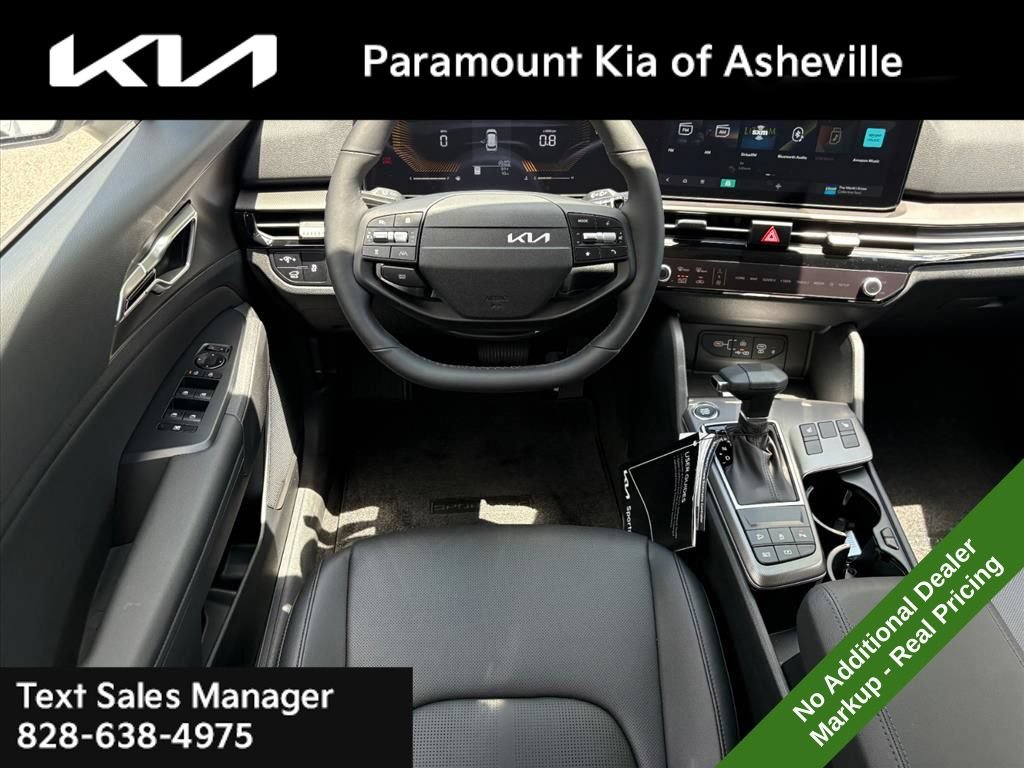 New 2026 Kia Sportage EX FWD image 24