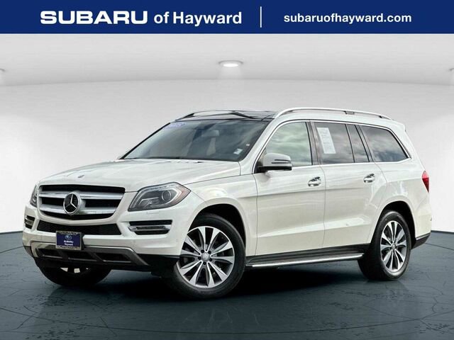 Used 2015 Mercedes-Benz GL 320 BlueTEC 4MATIC