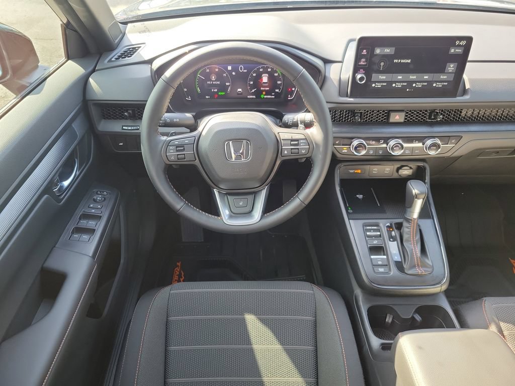 Used 2026 Honda CR-V TrailSport image 17