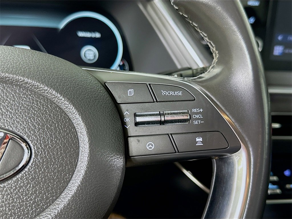 Used 2020 Hyundai Sonata SEL w/ Convenience Package image 18