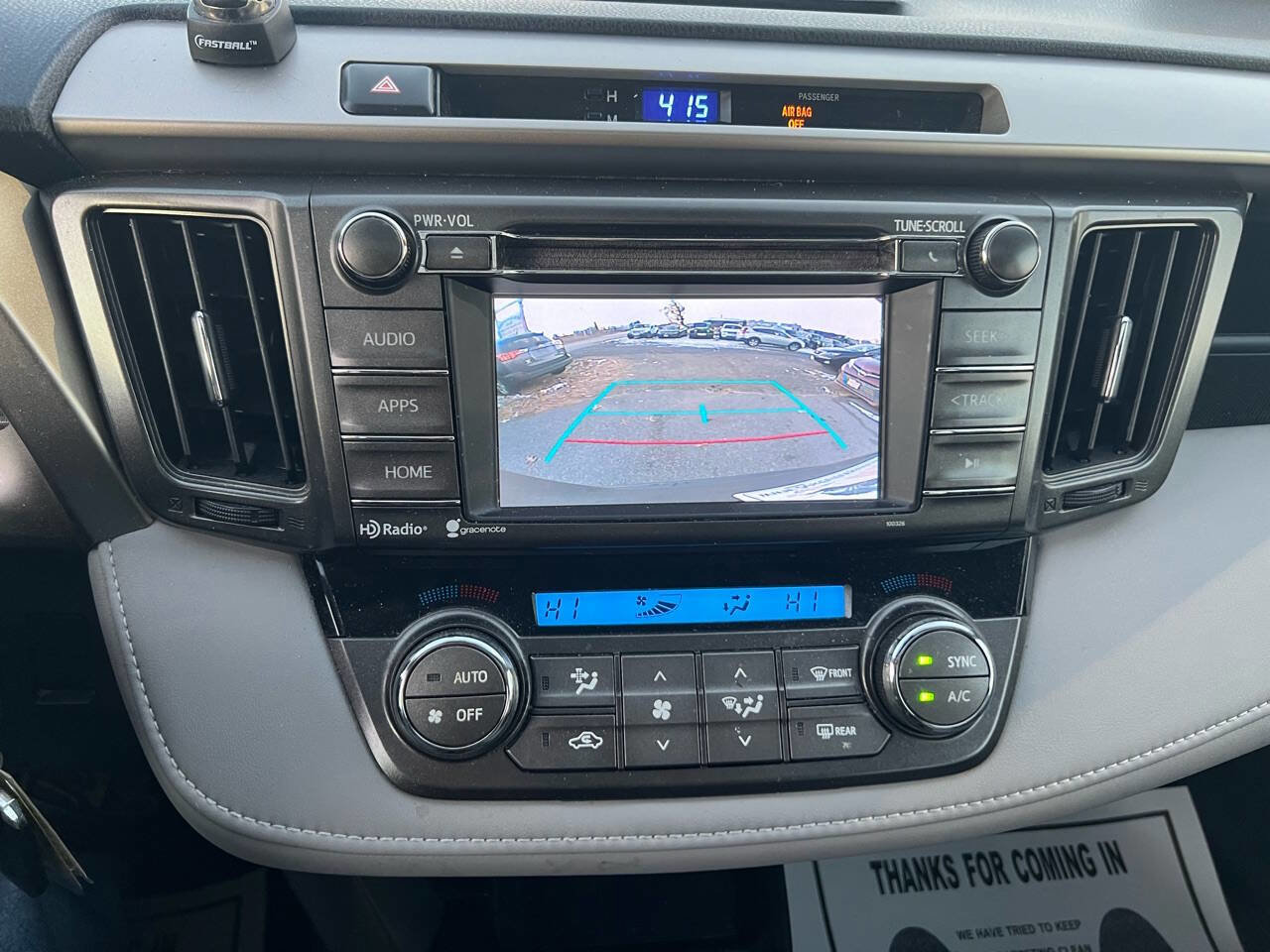 Used 2015 Toyota RAV4 XLE image 26