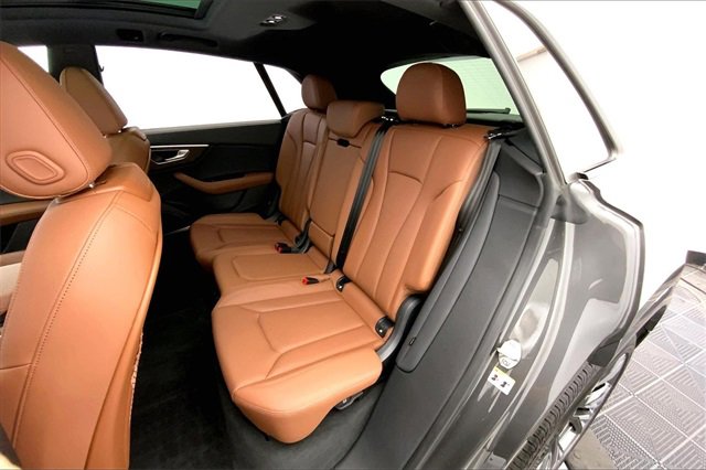 Certified 2025 Audi Q8 Premium Plus image 26