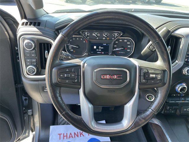 Used 2020 GMC Sierra 1500 SLT w/ SLT Premium Package image 14