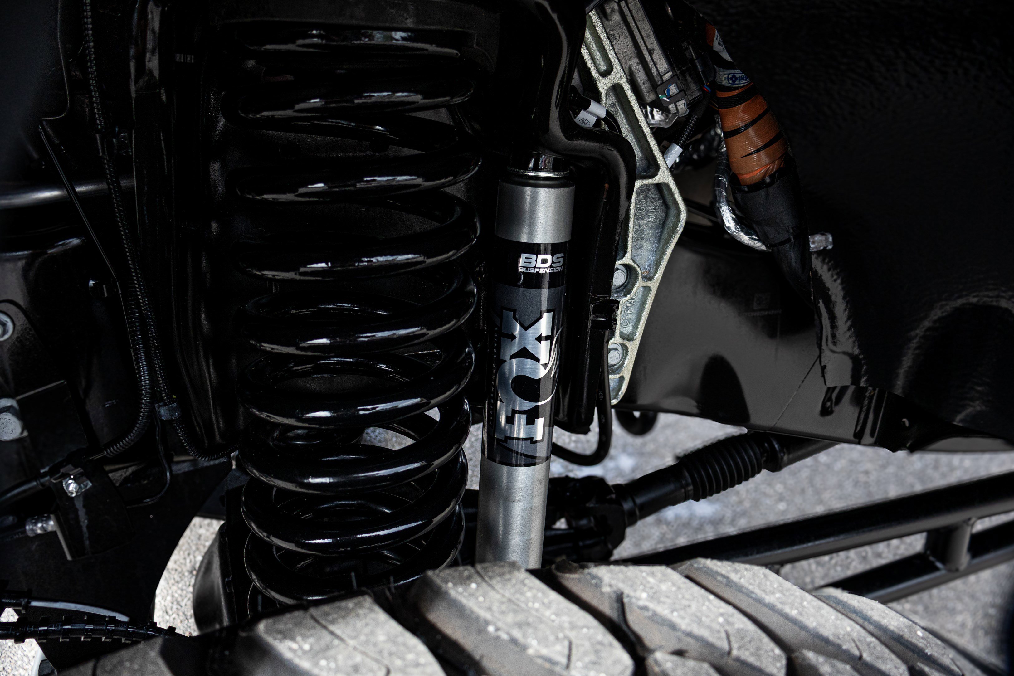 New 2025 Ford F250 Lariat w/ Lariat Ultimate Package image 16