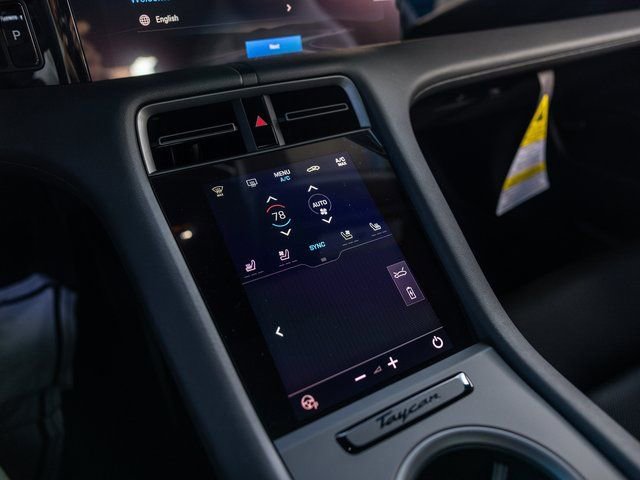 New 2026 Porsche Taycan image 30