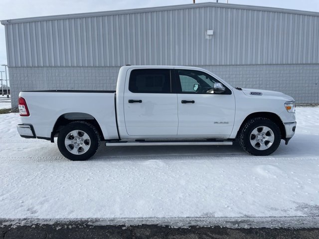 Used 2023 RAM 1500 Big Horn image 16