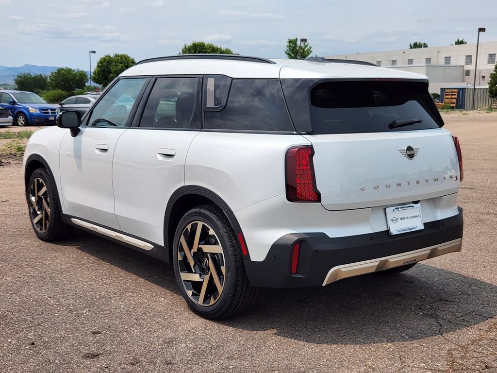 New 2027 MINI Cooper Countryman S AWD/4WD image 3