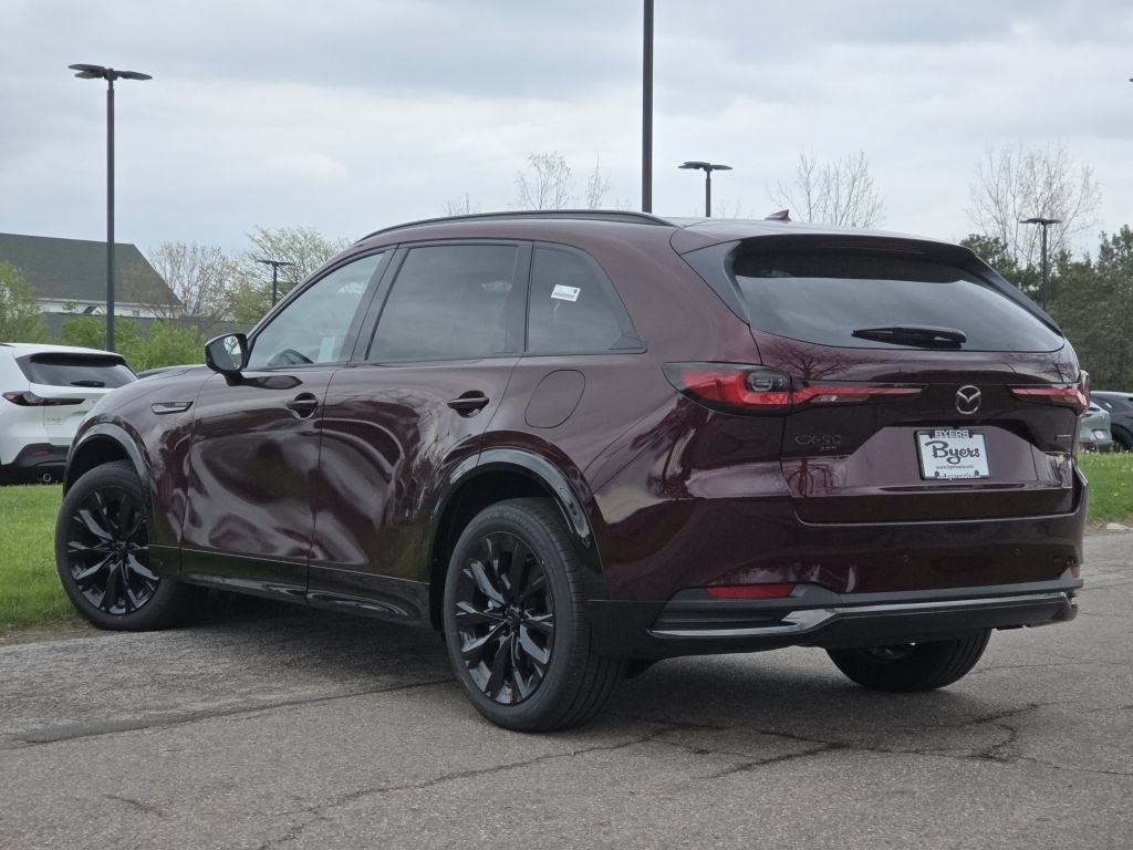 New 2026 MAZDA CX-90 3.3 Turbo S w/ Premium Package AWD/4WD image 2