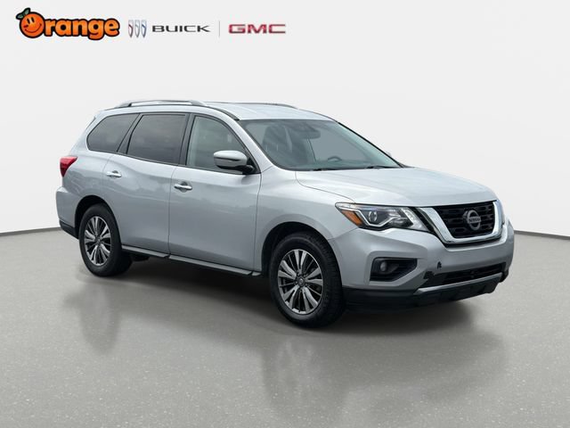 Used 2020 Nissan Pathfinder SV w/ Cargo Package FWD video 1