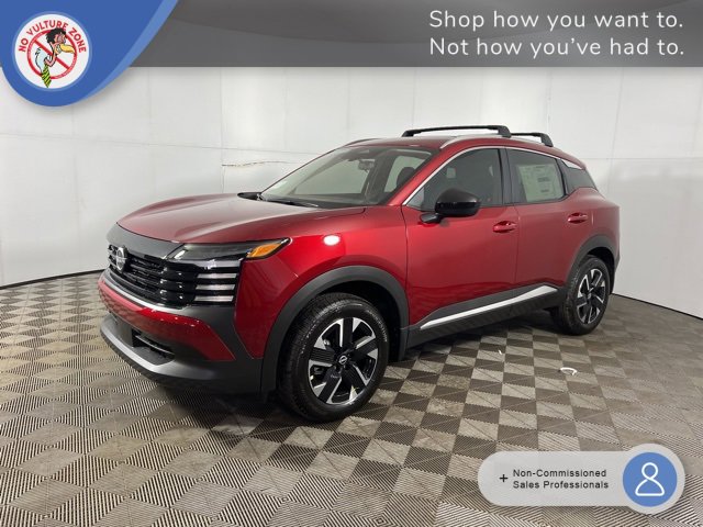 New 2026 Nissan Kicks SV w/ SV Premium Package image 1