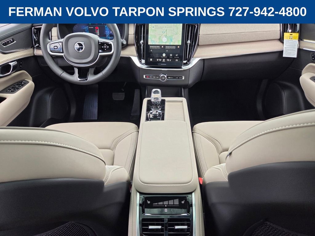New 2026 Volvo XC90 B6 Plus w/ Protection Package Premier image 15