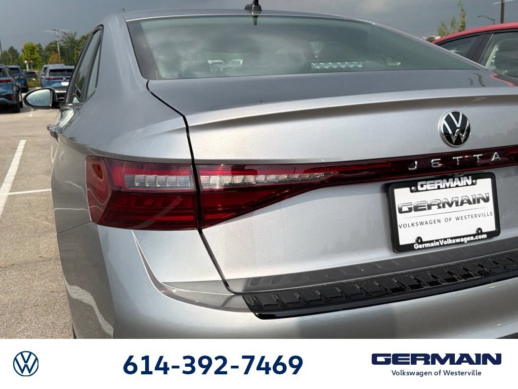 New 2027 Volkswagen Jetta S FWD image 9