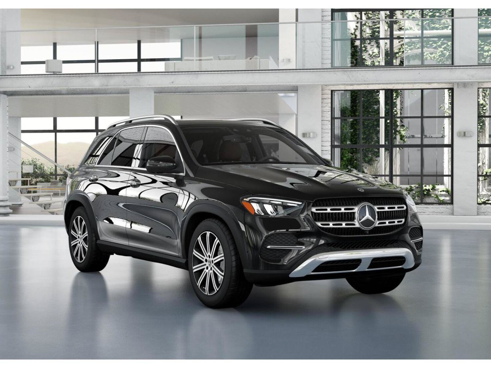 New 2026 Mercedes-Benz GLE 350 4MATIC image 10