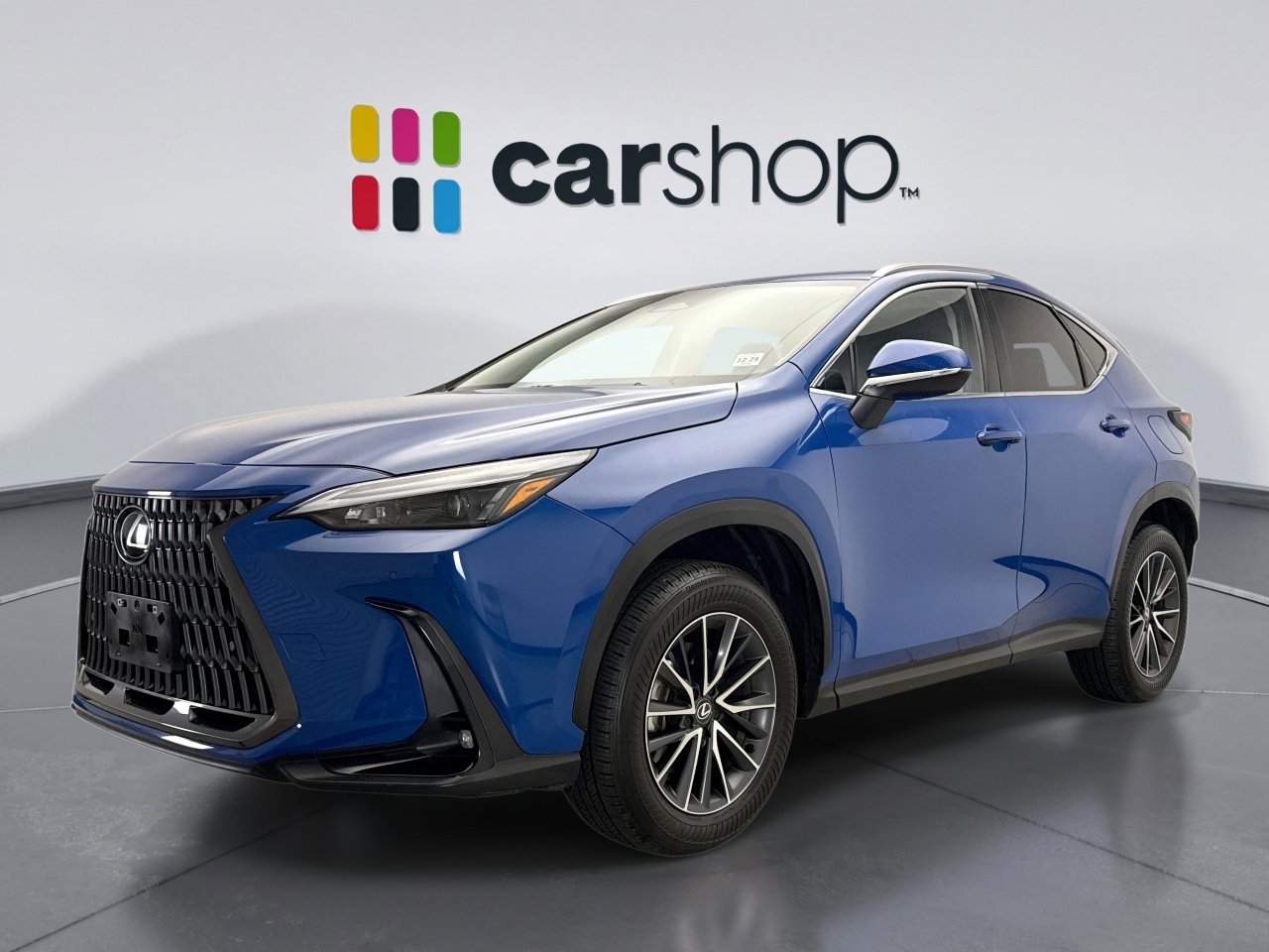 Used 2025 Lexus NX 350 AWD w/ Premium Package