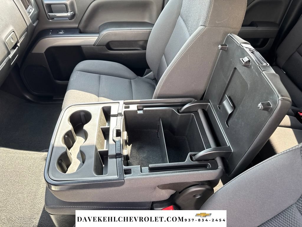 Used 2019 Chevrolet Silverado 1500 LT w/ All Star Edition AWD/4WD image 16