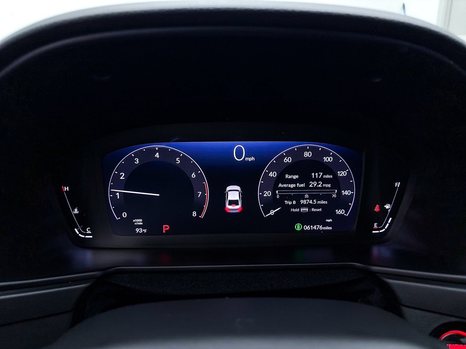 Used 2024 Honda Accord EX image 31