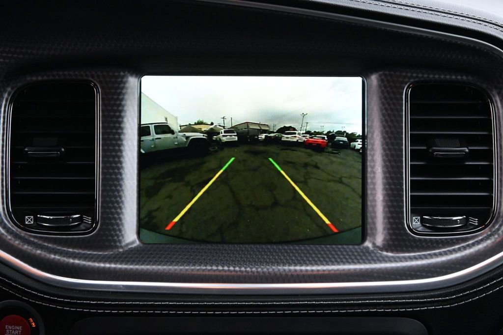 Used 2023 Dodge Charger SRT Hellcat image 11