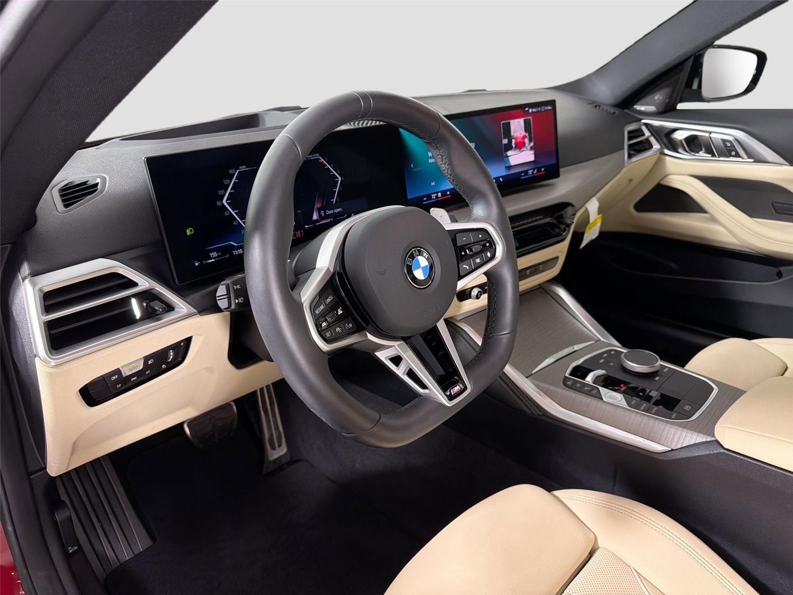 Certified 2026 BMW 430i Coupe w/ M Sport Package RWD image 9