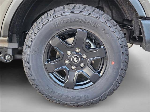 New 2025 Ford Bronco Big Bend image 10
