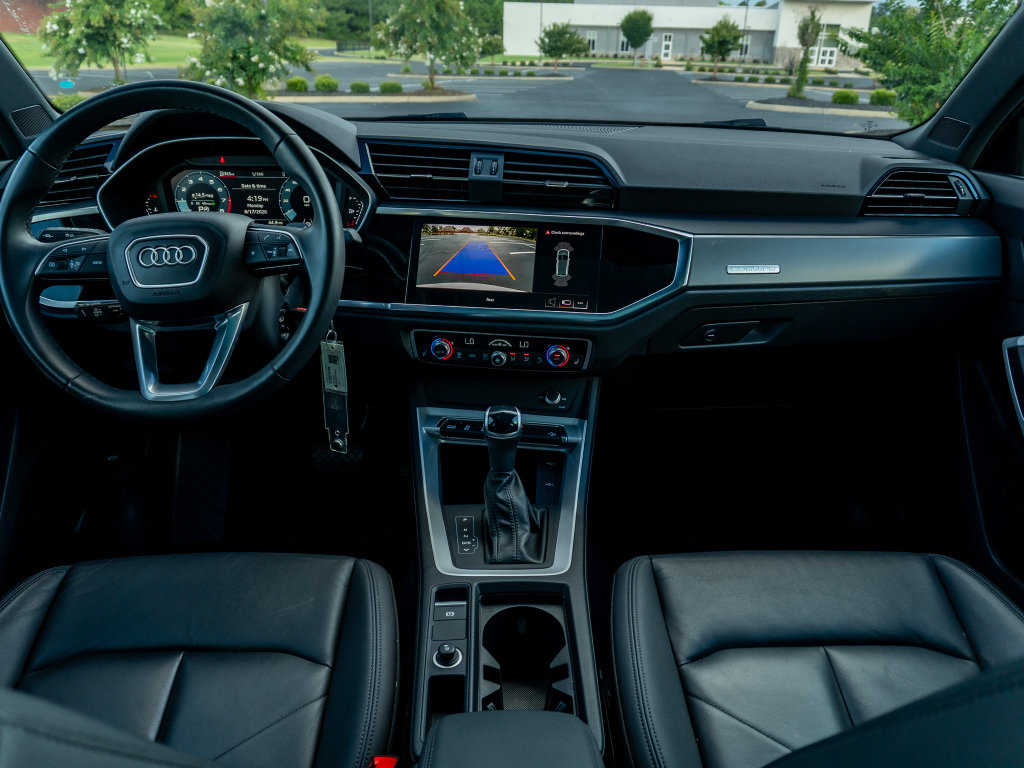 Used 2025 Audi Q3 2.0T Premium AWD/4WD image 21