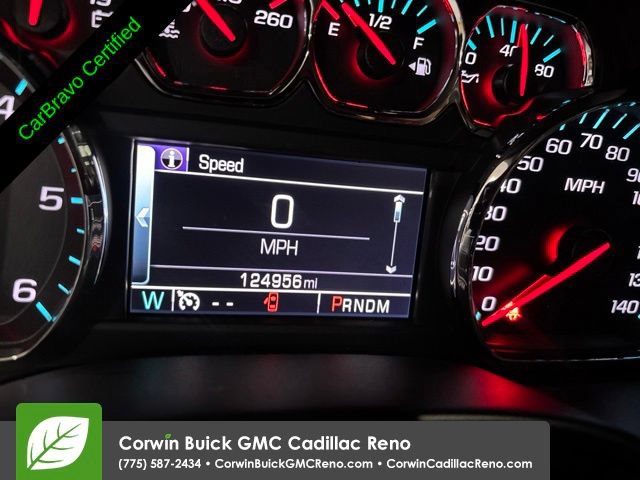 Certified 2015 Chevrolet Tahoe LTZ AWD/4WD image 22
