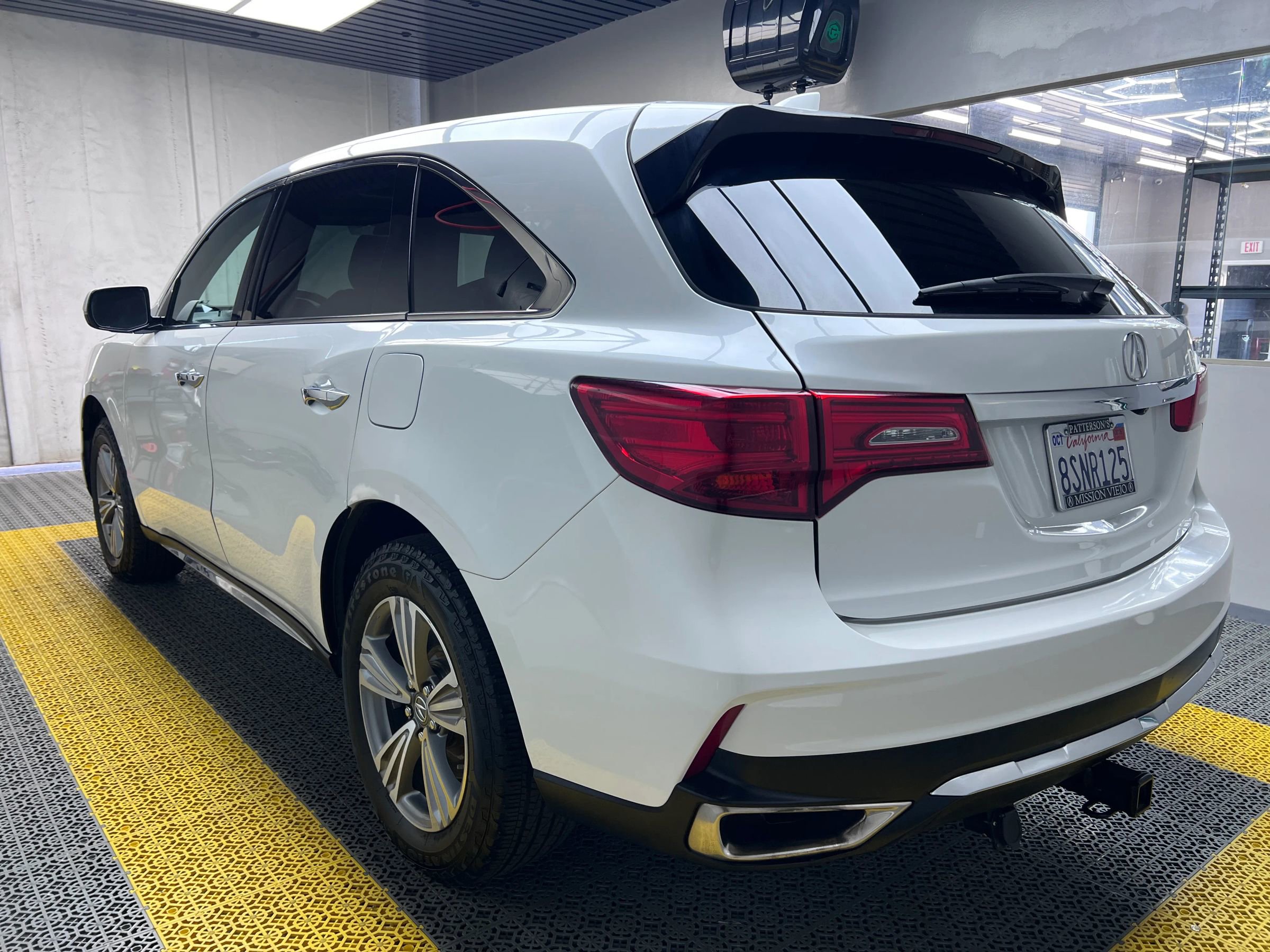 Used 2020 Acura MDX FWD image 5