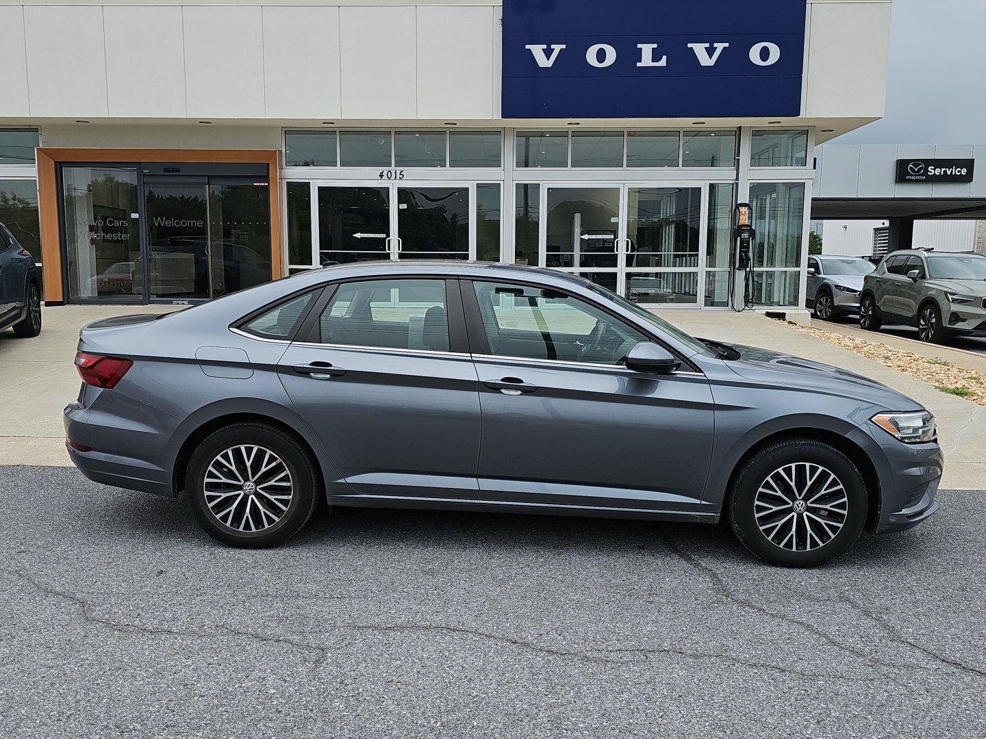 Used 2021 Volkswagen Jetta S FWD image 8