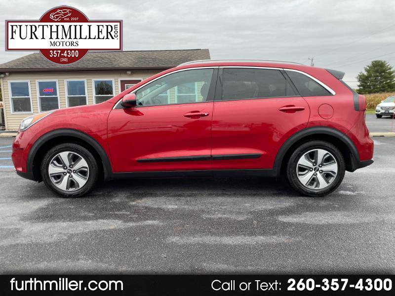 Used 2019 Kia Niro LX video 1