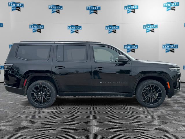 New 2026 Jeep Grand Wagoneer Summit w/ Premium Group III AWD/4WD image 6