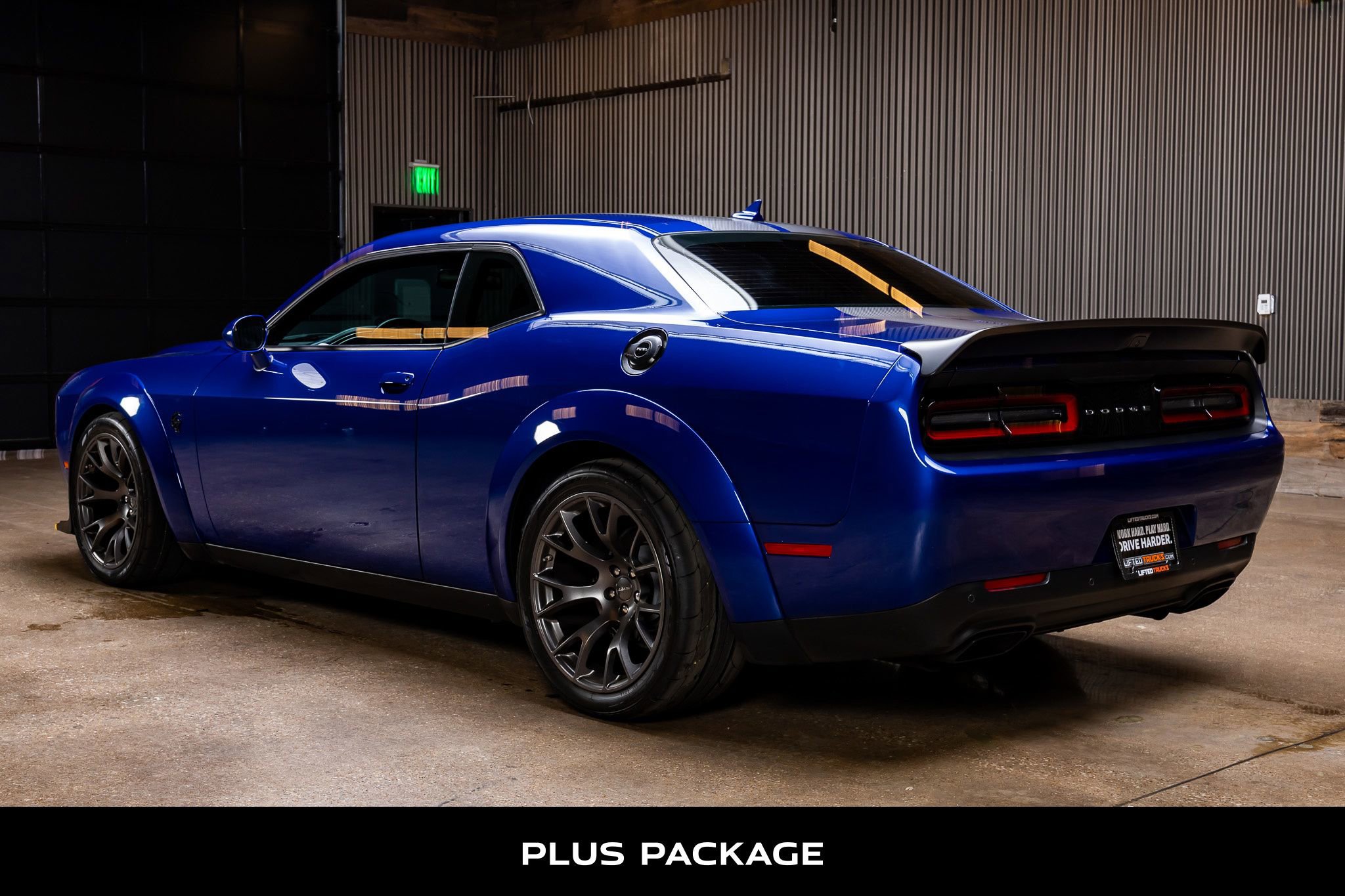 Used 2020 Dodge Challenger SRT Hellcat Redeye image 6
