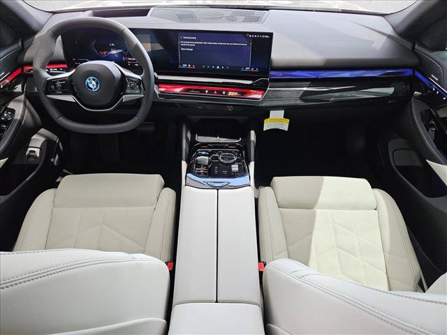 New 2027 BMW i5 eDrive40 RWD image 16