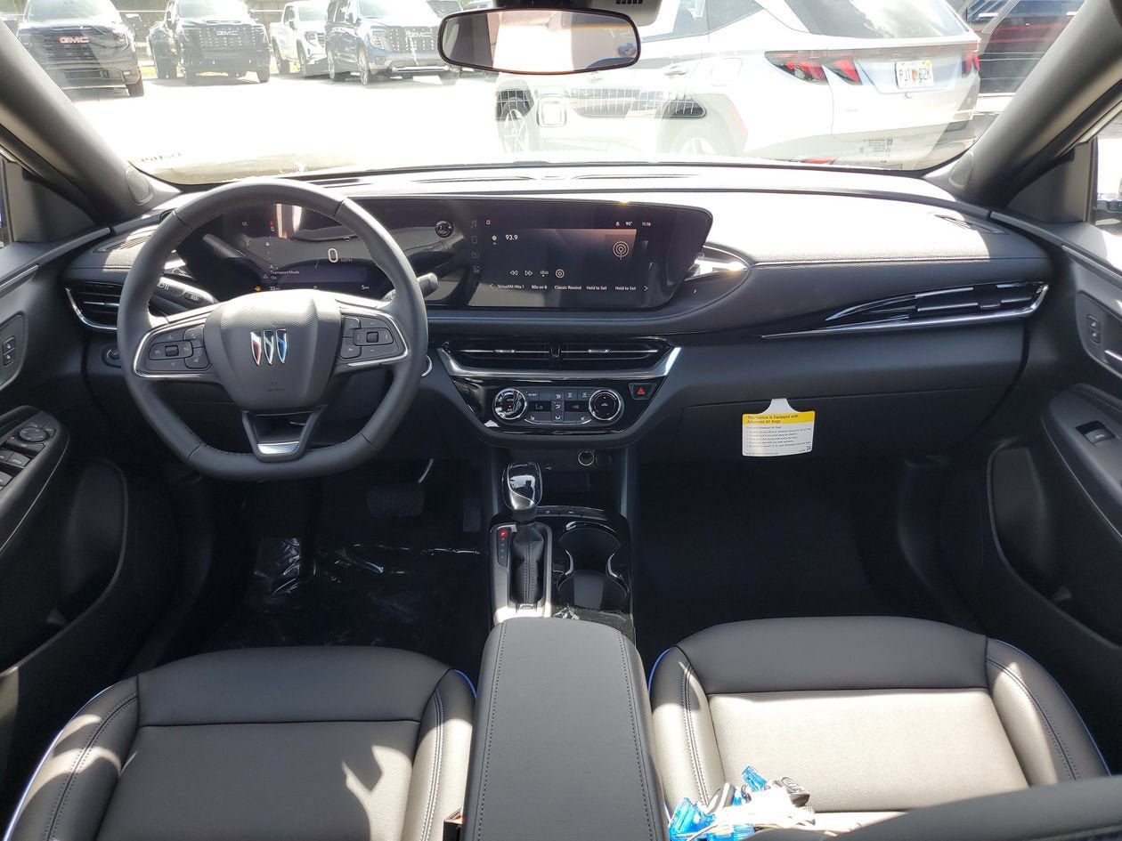 New 2026 Buick Envista Sport Touring w/ Convenience I Package FWD image 11