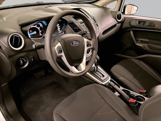 Certified 2019 Ford Fiesta SE w/ Cold Weather Package FWD image 12