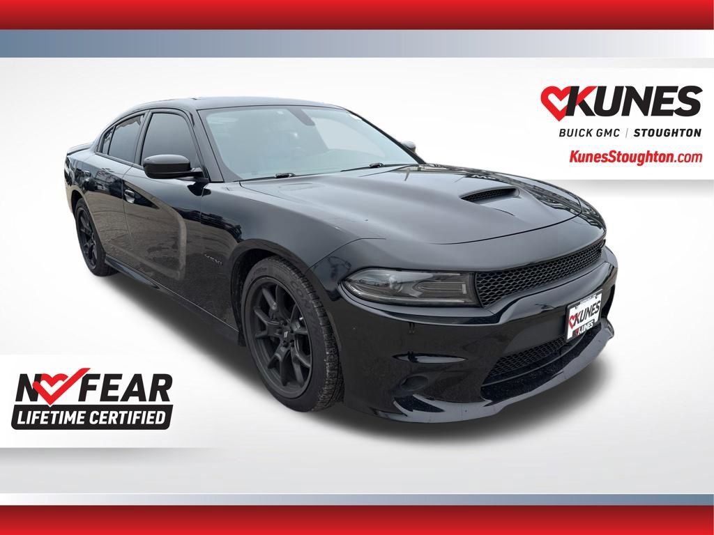 Used 2022 Dodge Charger R/T w/ Performance Handling Group image 4