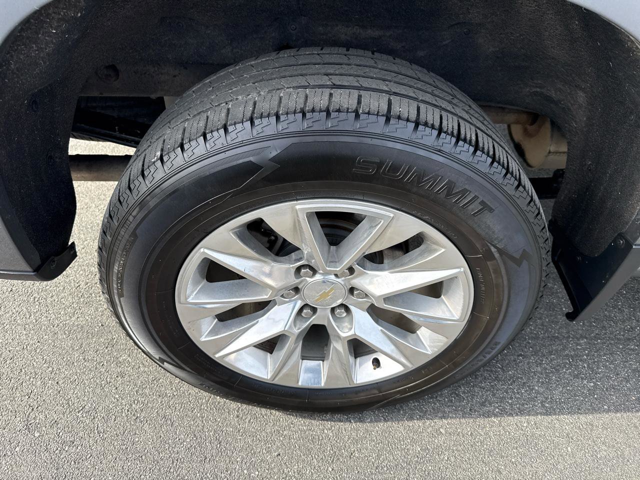 Used 2021 Chevrolet Silverado 1500 LTZ image 36