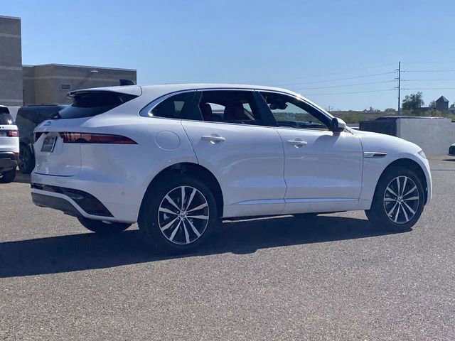 New 2025 Jaguar F-PACE R-Dynamic S AWD/4WD image 18