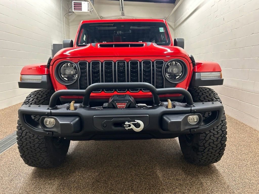 Used 2024 Jeep Wrangler Unlimited Rubicon 392 AWD/4WD image 10