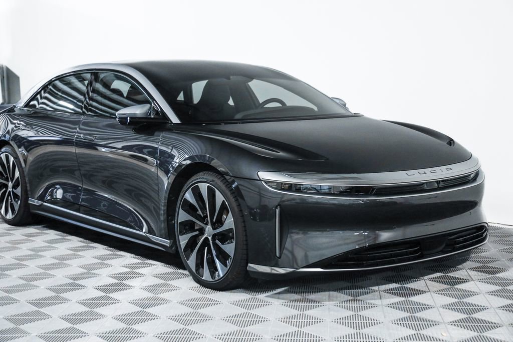 Used 2023 Lucid Air Grand Touring image 8