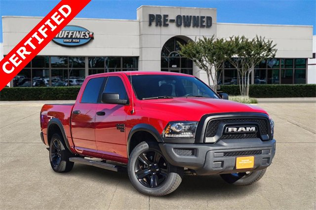 Used 2023 RAM 1500 Classic Warlock