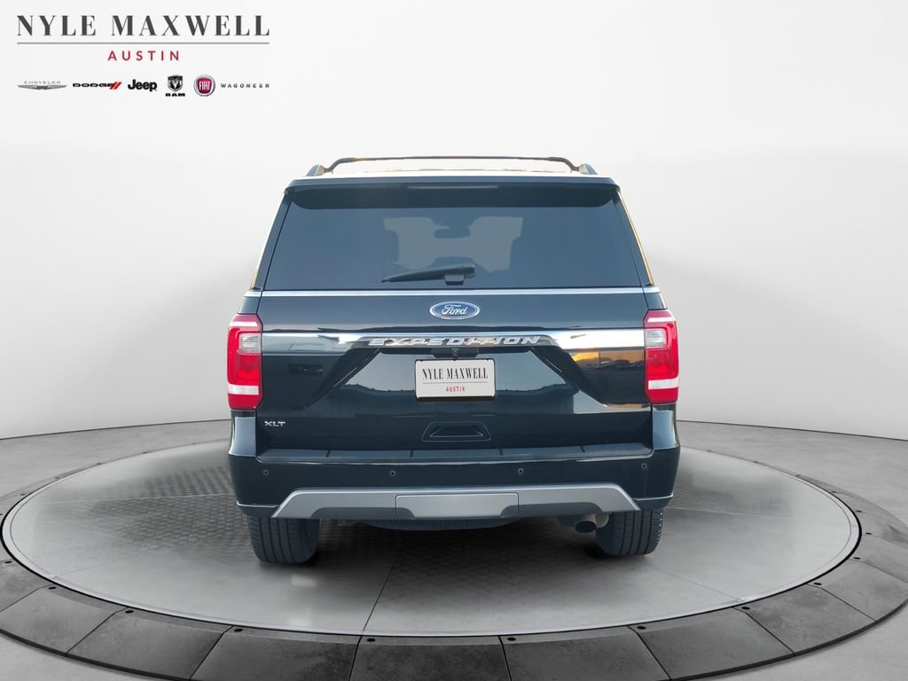 Used 2021 Ford Expedition XLT image 15